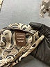 Adrienne Vittadini Metallic Silver Short Sleeve Blouse Size M - photo 8
