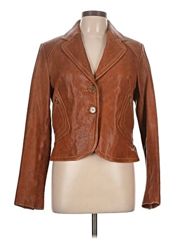 Andrew Marc Blazer (view 1)