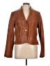 Andrew Marc 100% Polyester Brown Blazer Size XL - photo 1