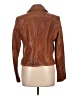 Andrew Marc 100% Polyester Brown Blazer Size XL - photo 2