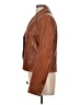 Andrew Marc 100% Polyester Brown Blazer Size XL - photo 5