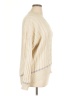AE STUDIO 100% Cotton Ivory Pullover Sweater Size XL - photo 4