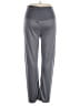 Bobbie Brooks Solid Gray Active Pants Size XL - photo 2