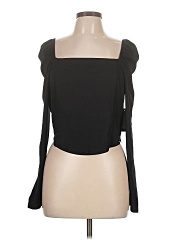 Melrose and Market Long Sleeve Top (view 1)