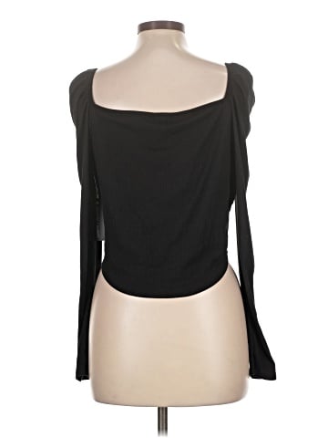 Melrose and Market Long Sleeve Top (view 2)