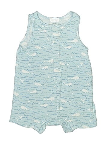 Angel Dear Short Sleeve Onesie (view 1)