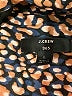 J.Crew 365 100% Polyester Animal Print Brown Sleeveless Blouse Size L - photo 7