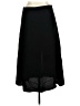 Everlane Solid Black Formal Skirt Size 16 - photo 2