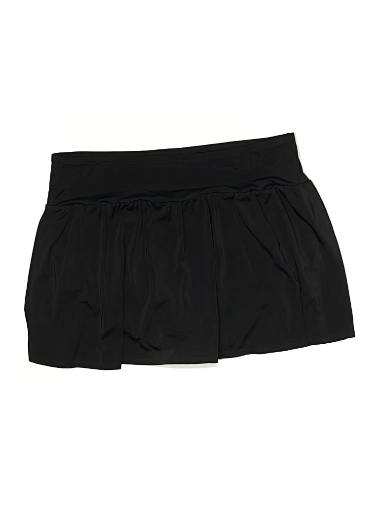 Pre-owned Sonnet Shores Swimsuit Bottoms In Black