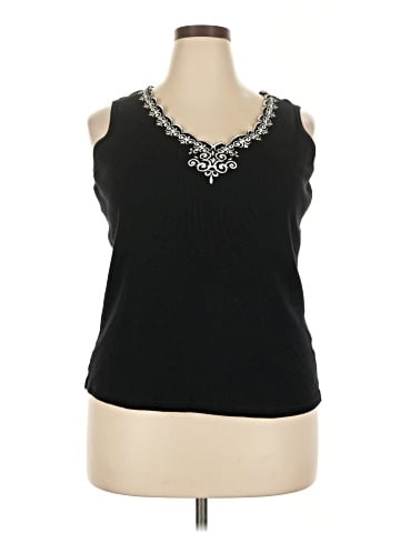 DressBarn Sleeveless Top (view 1)