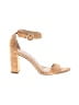 Ann Taylor Tan Sandals Size 8 - photo 1