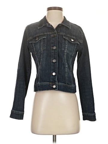 Caslon Denim Jacket (view 1)