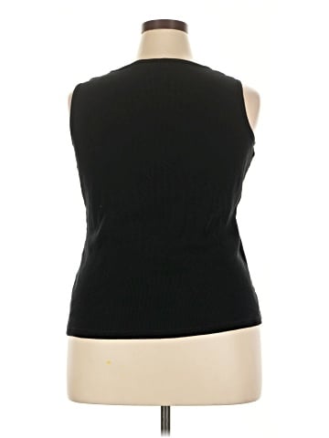 DressBarn Sleeveless Top (view 2)
