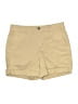 Old Navy Solid Tan Khaki Shorts Size 8 - photo 1