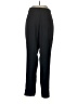 Alex Garfield Solid Black Dress Pants Size 8 - photo 2