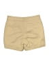 Old Navy Solid Tan Khaki Shorts Size 8 - photo 2