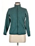 L.L.Bean 100% Polyester Teal Fleece Size M (petite) - photo 1
