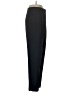 Alex Garfield Solid Black Dress Pants Size 8 - photo 4