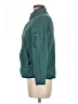L.L.Bean 100% Polyester Teal Fleece Size M (petite) - photo 5