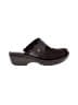 Born Crown 100% Leather Brown Mule/Clog Size 9 - photo 1