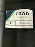 Izod Golf Solid Black Active Skort Size 6 - photo 3