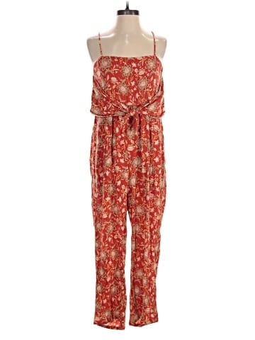 LOFT Beach Jumpsuit (view 1)