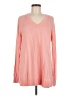 REPEAT Easy Knit Pink Pullover Sweater Size M - photo 1