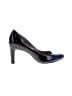 Bandolino Black Blue Heels Size 7 1/2 - photo 1