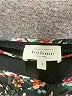 Böhme 100% Polyester Floral Black Casual Dress Size S - photo 7