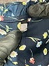 Unbranded Blue Sleeveless Blouse Size XXL (estimated) - photo 7