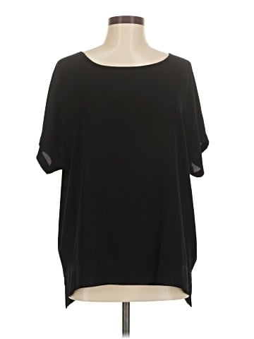 Bobeau 3/4 Sleeve T-Shirt (view 1)
