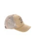 Assorted Brands Tan Baseball Cap One size - photo 1