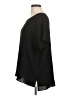 Bobeau Black 3/4 Sleeve T-Shirt Size M - photo 5