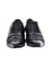 Nine West 100% Leather Black Ankle Boots Size 6 - photo 2