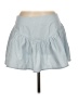 PrettyLittleThing Blue Casual Skirt Size 6 - photo 1