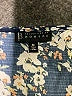 B Collection by Bobeau 100% Polyester Floral Blue Jumpsuit Size M - photo 4