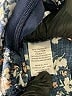 B Collection by Bobeau 100% Polyester Floral Blue Jumpsuit Size M - photo 5