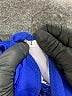 Unbranded Blue Cocktail Dress Size L - photo 7