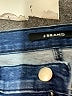J Brand Hearts Blue Jeans Size 27 waist - photo 4