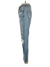 Garage 100% Cotton Hearts Blue Jeans Size 00 - photo 5
