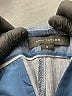 Ann Taylor Blue Linen Pants Size 10 - photo 6