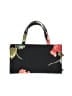 Unbranded Floral Black Shoulder Bag One size - photo 3
