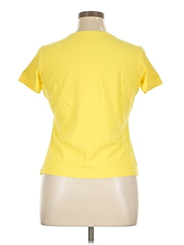 Caslon Short Sleeve Top (view 2)