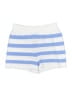 Unbranded Stripes Blue Shorts Size L - photo 1
