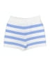 Unbranded Stripes Blue Shorts Size L - photo 2