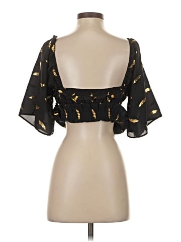 Tularosa 3/4 Sleeve Blouse (view 2)