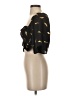 Tularosa 100% Polyester Black 3/4 Sleeve Blouse Size XXS - photo 5