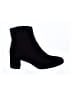 Margaux 100% Leather Black Ankle Boots Size EU 37 1/2 - photo 1