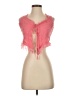 Unbranded Pink Sleeveless Blouse Size S - photo 1