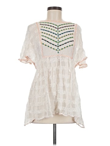 New Romantics 3/4 Sleeve Top (view 1)